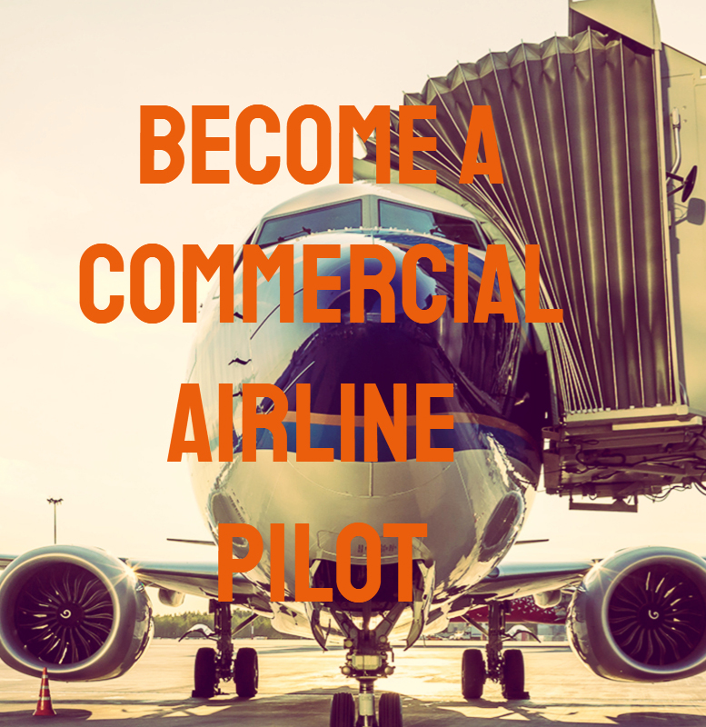 how to be an airline pilot